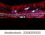 Small photo of Lisbon, Portugal - 05 27 2023: Liga Bwin game between SL Benfica and CD Santa Clara and celebrations after winning championship; Celebrations after winning 38th Championship by Benfica