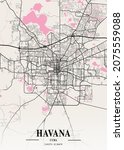 Havana   Cuba Neapolitan City...