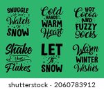 winter snow t shirt design... | Shutterstock .eps vector #2060783912