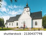 Small photo of Pitea City Church is a building in Pitea. It is a parish church in Pitea parish in Lulea diocese. The church was inaugurated in 1668 and is Norrland's oldest wooden church. In Northern Sweden.