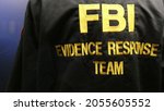 Small photo of FBI Evidence Response Team Jacket