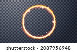 modern magic witchcraft symbols.... | Shutterstock .eps vector #2087956948