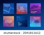 Stock Trading Squared Poster...