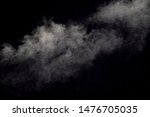 natural white isolated smoke... | Shutterstock . vector #1476705035