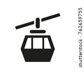 Cableway Cabin Icon