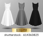 Women's Dress Mockup Collection....