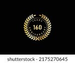 160th anniversary celebration... | Shutterstock .eps vector #2175270645