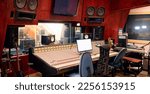 Music  studio and technology...