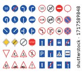 Traffic Sign Road Collection....
