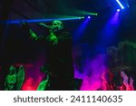 Small photo of Thornville, Ohio - August 6 2022: Insane Clown Posse at Gathering of the Juggalos