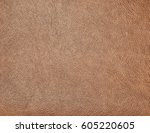 background of suede leather | Shutterstock . vector #605220605