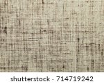 textured fabric background | Shutterstock . vector #714719242