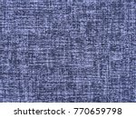 textured fabric background | Shutterstock . vector #770659798