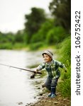 Boy Fishing Free Stock Photo - Public Domain Pictures