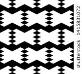seamless pattern. polygons... | Shutterstock .eps vector #1415831072