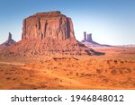 Monument Valley Is A Region Of...