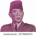 Sukarno was Indonesia