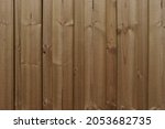 Wooden Pine Fence Palings...