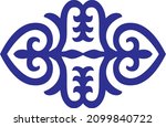 ethnic ornaments and patterns... | Shutterstock .eps vector #2099840722