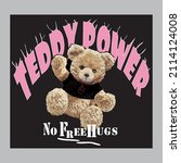 This Is Teddy Power Print...
