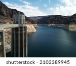 Hoover Dam, Nevada Arizona border, Black Canyon of the Colorado River