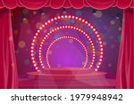 theater  circus or concert hall ... | Shutterstock .eps vector #1979948942