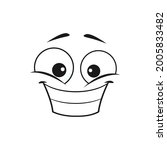 Smiling Emoji With Big Toothy...