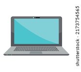 flat laptop icon design. high... | Shutterstock .eps vector #2173754565
