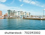 Poole Harbour In Dorset  United ...