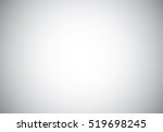 grey gradient abstract... | Shutterstock . vector #519698245