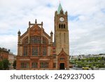 Small photo of The Guildhall in Derry-Londonderry, Northern Ireland