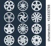 Free Image of Wheel of a modern car tyre with alloy rim | Freebie ...