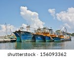 Famous Fishing Port  Suao ...
