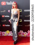Small photo of Charley attends the 2022 ARIA Awards at The Hordern Pavilion on November 24, 2022 in Sydney, Australia