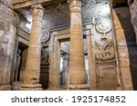 The catacombs kom el shoqafa, top tourism sights in Alexandria Egypt