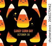 National Candy Corn Day...