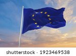 The Flag Of The European Union  ...
