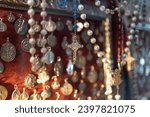 Small photo of Spiritual Gifts for the Faithful: Unique Religious Artifacts - Discover unique spiritual gifts and religious artifacts that symbolize deep faith and devotion.