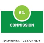 6  commission vector art... | Shutterstock .eps vector #2157247875