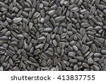 Black Sunflower Seeds. For...