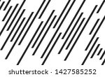 angle speed lines pattern... | Shutterstock .eps vector #1427585252