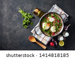 Food with Cilantro on spoons image - Free stock photo - Public Domain ...