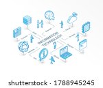 information technology... | Shutterstock .eps vector #1788945245