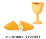 Holy Communion Clipart Free Stock Photo - Public Domain Pictures