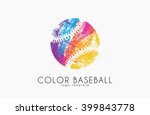 Baseball Ball Logo. Sport Logo. ...