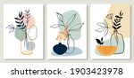 abstract art line backgrounds ... | Shutterstock .eps vector #1903423978
