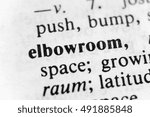 Small photo of Elbowroom