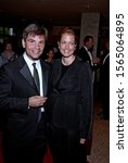 Small photo of Washington DC. USA, April 29, 2007 George Stephanopoulos (ABC) and his wife Alexandra Wentworth arrive at annual White house Correspondents Dinner at the Washington Hilton Hotel