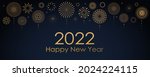 2022 New Year Abstract...