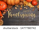 Thanksgiving Greetings....